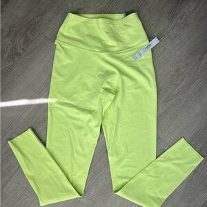 VSX Bright Lime Leggings